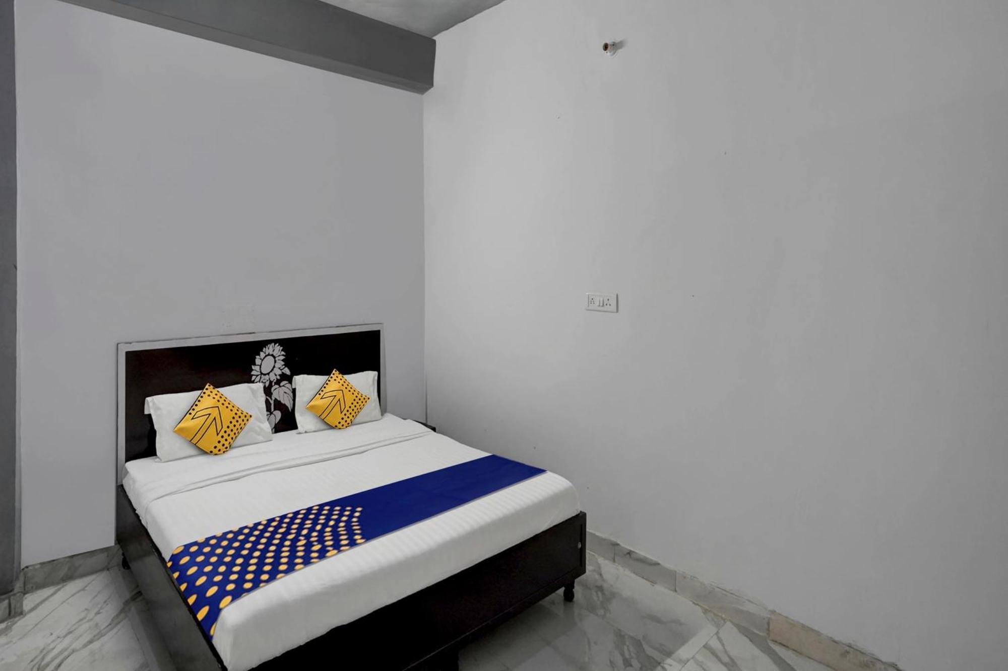 ניו דלהי Hotel Crystal Inn Plaza Delhi Airport חדר תמונה